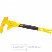 Demoliční nářadí FuBar I 4v1 457mm Stanley 1-55-099 Demoliční nářadí FuBar I 4v1 457mm Stanley 1-55-099 gallery main image