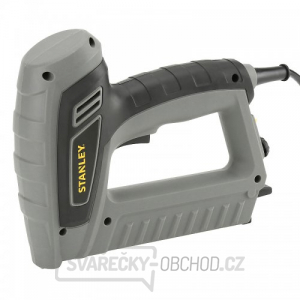 Elektrická sponkovací pistole TRE540 Stanley STHT6-70414 Elektrická sponkovací pistole TRE540 Stanley STHT6-70414 gallery main image