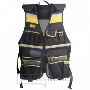 FatMax vesta na nářadí Stanley FMST1-71181 FatMax vesta na nářadí Stanley FMST1-71181 gallery main image