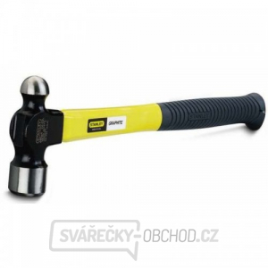 Kladivo s kulovým nosem 680g Stanley 1-54-724 Kladivo s kulovým nosem 680g Stanley 1-54-724 gallery main image
