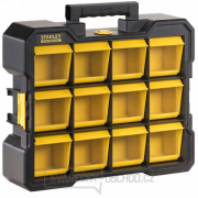 Organizér s výklopnými přihrádkami Stanley FMST81077-1 Organizér s výklopnými přihrádkami Stanley FMST81077-1 gallery main image