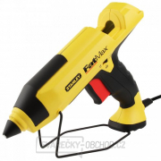 Pistole na tavné lepidlo GR100R Stanley FMHT6-70418 Pistole na tavné lepidlo GR100R Stanley FMHT6-70418 gallery main image