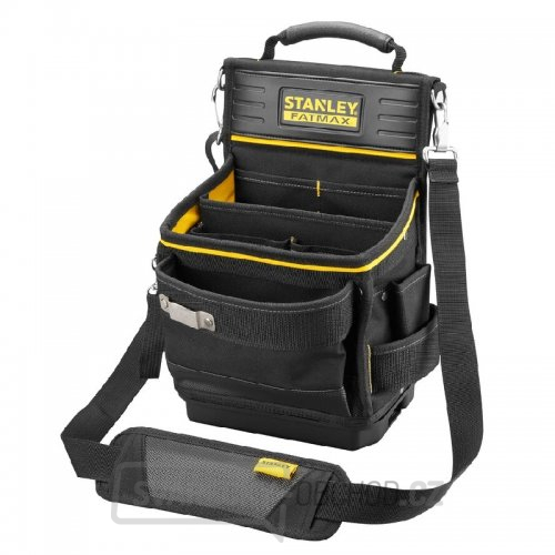 Brašna s kapsami PRO-STACK Stanley Fatmax FMST17624-1 Brašna s kapsami PRO-STACK Stanley Fatmax FMST17624-1 gallery main image
