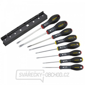 8-mi dílná sada šroubováků Stanley FatMax 0-65-437 8-mi dílná sada šroubováků Stanley FatMax 0-65-437 gallery main image