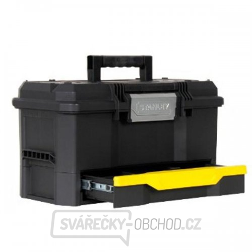 Box na nářadí se zásuvkou Stanley 19 Box na nářadí se zásuvkou Stanley 19