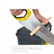 Box na nářadí se zásuvkou Stanley 19