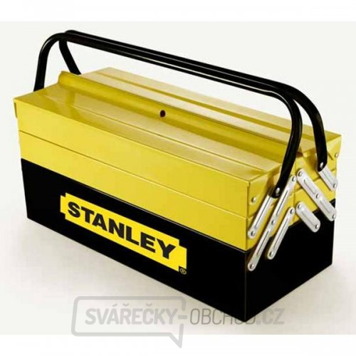 Rozkládací plechový box Stanley 1-94-738 Rozkládací plechový box Stanley 1-94-738 gallery main image