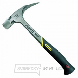 Kladivo AntiVibe Latthammer 600g Stanley FatMax 1-51-937 Kladivo AntiVibe Latthammer 600g Stanley FatMax 1-51-937 gallery main image