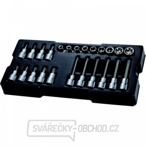 24dílná sada hlavic Torx v modulu Stanley STMT1-74176 24dílná sada hlavic Torx v modulu Stanley STMT1-74176 gallery main image