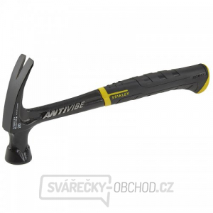 Tesařské kladivo 567g Stanley FMHT1-51278 Tesařské kladivo 567g Stanley FMHT1-51278 gallery main image