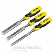 3-dílná sada dlát Dynagrip 10, 15 a 20mm Stanley 2-16-887 3-dílná sada dlát Dynagrip 10, 15 a 20mm Stanley 2-16-887 gallery main image