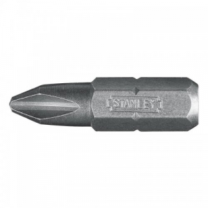 1/4" bity křížové Phillips Ph2 - ruční Stanley 3-68-946 gallery main image