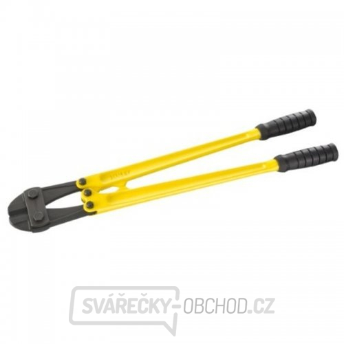 Štípací kleště na tyče a svorníky 450mm, kované rukojeti Stanley 1-95-564 Štípací kleště na tyče a svorníky 450mm, kované rukojeti Stanley 1-95-564 gallery main image