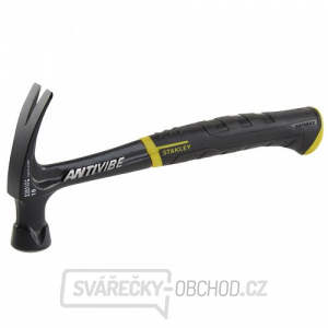 Tesařské kladivo 453g Stanley FMHT1-51276 Tesařské kladivo 453g Stanley FMHT1-51276 gallery main image