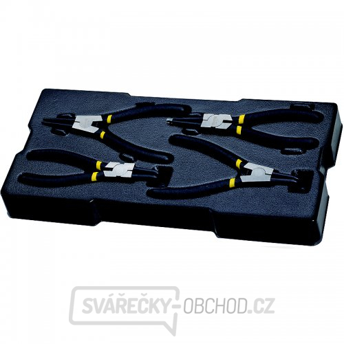 4dílná sada kleští v modulu Stanley STMT1-74180 4dílná sada kleští v modulu Stanley STMT1-74180 gallery main image