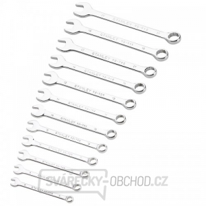 12dílná sada očkoplochých klíčů Stanley STMT82843-0 12dílná sada očkoplochých klíčů Stanley STMT82843-0 gallery main image