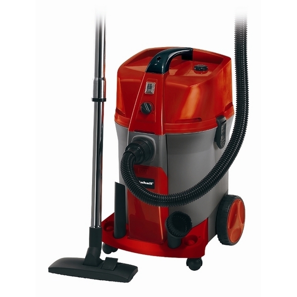 Vysavač pro mokré i suché sání RT-VC 1600 E Einhell Red   gallery main image