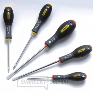 5-ti dílná sada šroubováků Stanley FatMax 0-65-436 5-ti dílná sada šroubováků Stanley FatMax 0-65-436 gallery main image