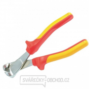 Izolované čelní štípací kleště VDE MaxSteel 160mm Stanley 0-84-016 gallery main image