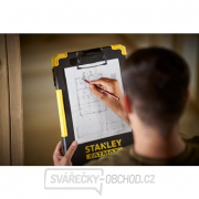 Clipboard na dokumenty TSTAK s LED svítilnou Stanley FatMax FMST82721-1 Náhled