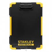 Clipboard na dokumenty TSTAK s LED svítilnou Stanley FatMax FMST82721-1 Náhled