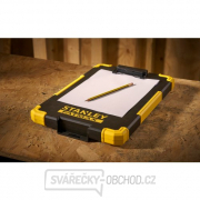 Clipboard na dokumenty TSTAK s LED svítilnou Stanley FatMax FMST82721-1 Clipboard na dokumenty TSTAK s LED svítilnou Stanley FatMax FMST82721-1 náhled