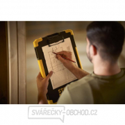 Clipboard na dokumenty TSTAK s LED svítilnou Stanley FatMax FMST82721-1 Clipboard na dokumenty TSTAK s LED svítilnou Stanley FatMax FMST82721-1 náhled
