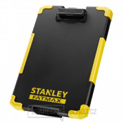Clipboard na dokumenty TSTAK s LED svítilnou Stanley FatMax FMST82721-1 Clipboard na dokumenty TSTAK s LED svítilnou Stanley FatMax FMST82721-1 gallery main image