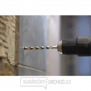 19-dílná sada torzních bitů a vrtáků Stanley STA88552 19-dílná sada torzních bitů a vrtáků Stanley STA88552 náhled