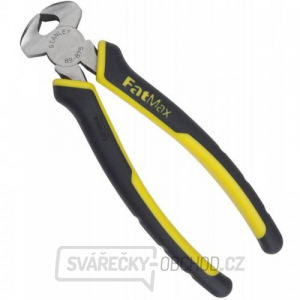 Čelní štípací kleště 160mm Stanley FatMax 0-89-875 gallery main image