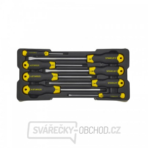 8dílná sada šroubováků v modulu Stanley STMT1-74181 8dílná sada šroubováků v modulu Stanley STMT1-74181 gallery main image