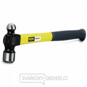 Kladivo s kulovým nosem 450g Stanley 1-54-716 Kladivo s kulovým nosem 450g Stanley 1-54-716 gallery main image