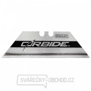 Karbidové čepele 50ks Stanley FatMax 8-11-800 Karbidové čepele 50ks Stanley FatMax 8-11-800 gallery main image