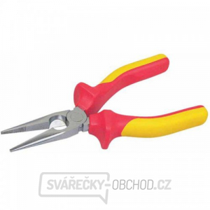 Izolované kleště s prodlouženými čelistmi VDE MaxSteel 200mm Stanley 0-84-007 Izolované kleště s prodlouženými čelistmi VDE MaxSteel 200mm Stanley 0-84-007 gallery main image