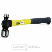 Kladivo s kulovým nosem 340g Stanley 1-54-712 Kladivo s kulovým nosem 340g Stanley 1-54-712 gallery main image