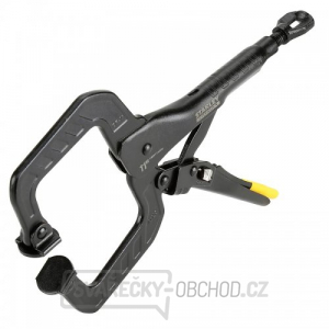 Samosvorné kleště s  Samosvorné kleště s