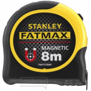 Svinovací metr 8m s magnetickým háčkem Stanley FMHT0-33868 Náhled