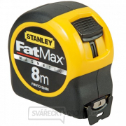 Svinovací metr 8m s magnetickým háčkem Stanley FMHT0-33868 Náhled