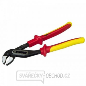 Izolované siko kleště VDE MaxSteel 255mm Stanley 0-84-294