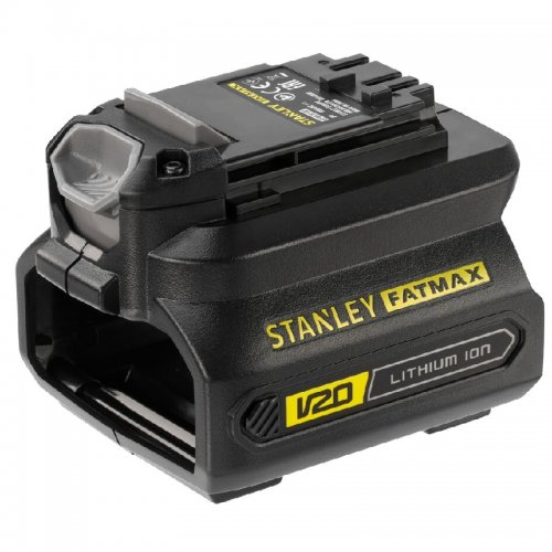 Levně Adaptér V20 18V Stanley FatMax SFMCB100 SFMCB100