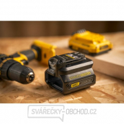 Adaptér V20 18V Stanley FatMax SFMCB100 Adaptér V20 18V Stanley FatMax SFMCB100 náhled