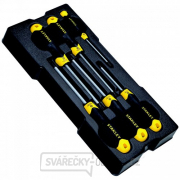 6dílná sada šroubováků Torx v modulu Stanley STMT1-74182 6dílná sada šroubováků Torx v modulu Stanley STMT1-74182 gallery main image