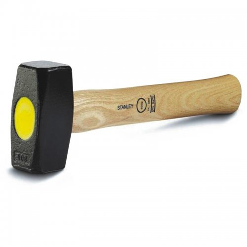 Palice s dřevěnou rukojetí 1500g Stanley 1-54-053 1-54-053