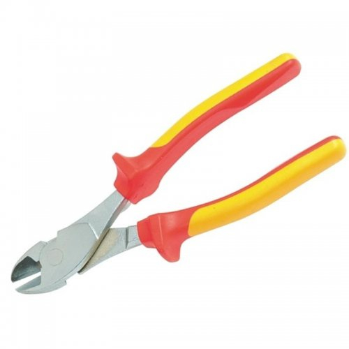 Izolované boční štípací kleště VDE MaxSteel 160mm Stanley 0-84-003 0-84-003