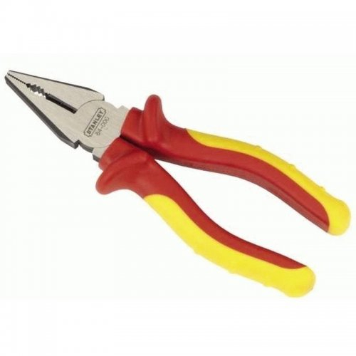 Izolované kombinační kleště VDE MaxSteel 175mm Stanley 0-84-001 0-84-001