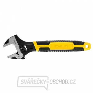 Nastavitelný klíč, 300 mm, na kartě Stanley 0-90-950 Nastavitelný klíč, 300 mm, na kartě Stanley 0-90-950 gallery main image