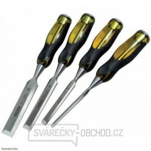 Dláto s průběžným dříkem 40mm Stanley FatMax 0-16-266