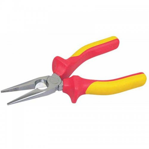 Izolované kleště s prodlouženými čelistmi VDE MaxSteel 160mm Stanley 0-84-006 0-84-006