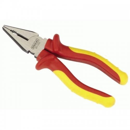 Izolované kombinační kleště VDE MaxSteel 160mm Stanley 0-84-000 0-84-000
