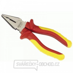 Izolované kombinační kleště VDE MaxSteel 160mm Stanley 0-84-000